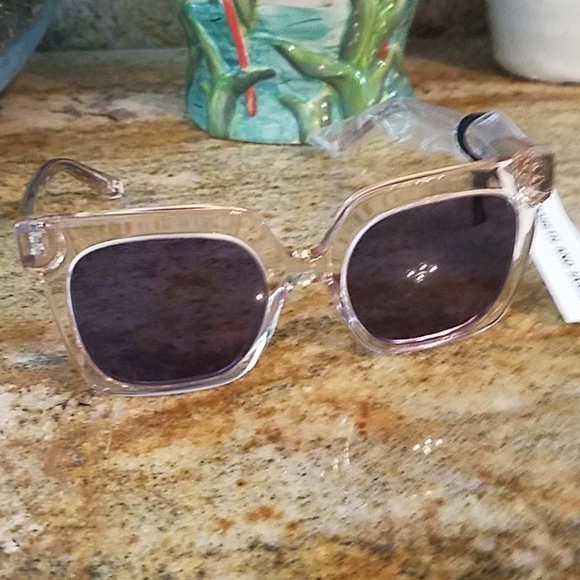 ELIZABETH and JAMES Rae 51mmSquare Sunglasses - Picture 5 of 8